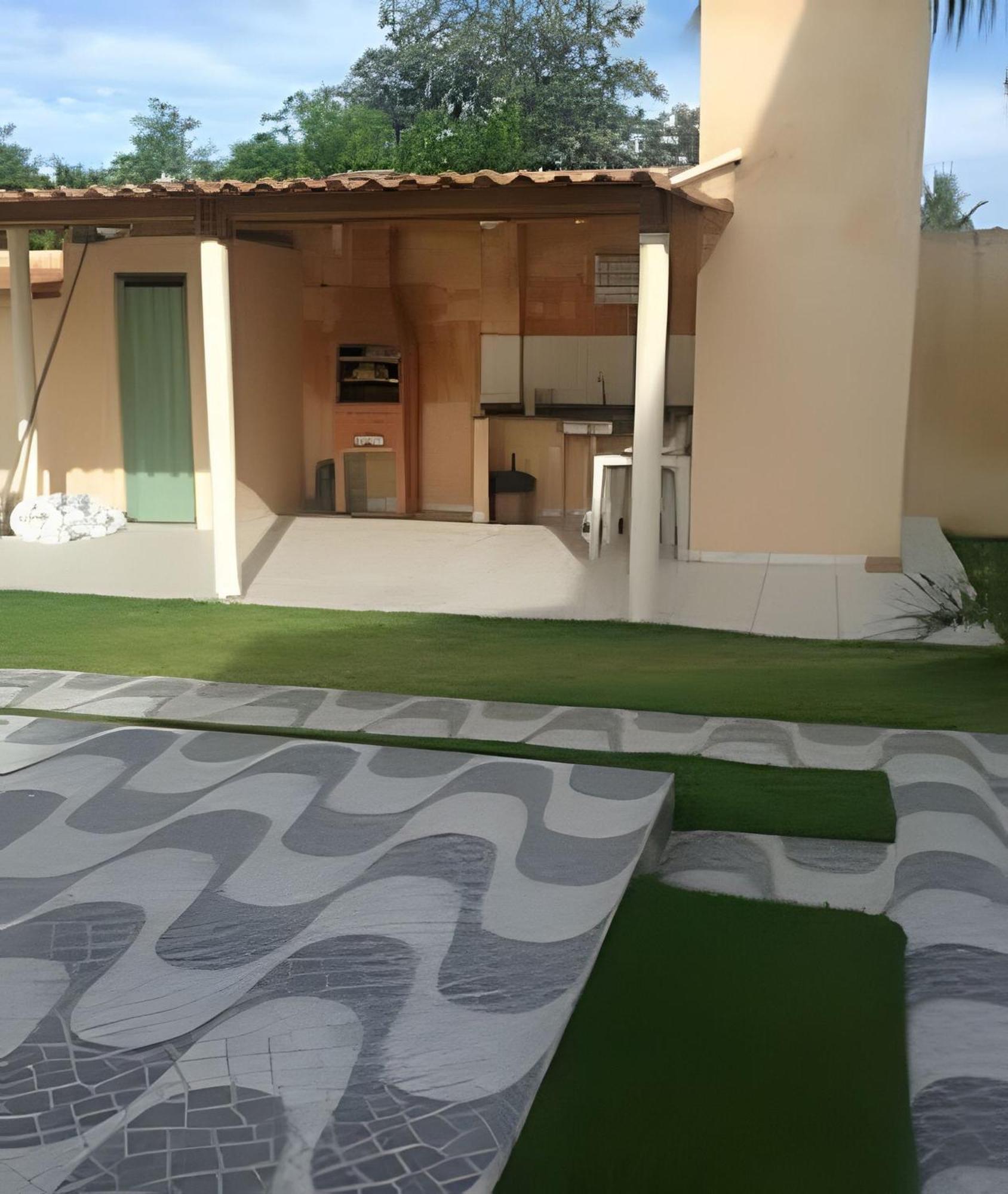 Unidade 12 - Jardim Tropical Apartment Porto Seguro Exterior photo