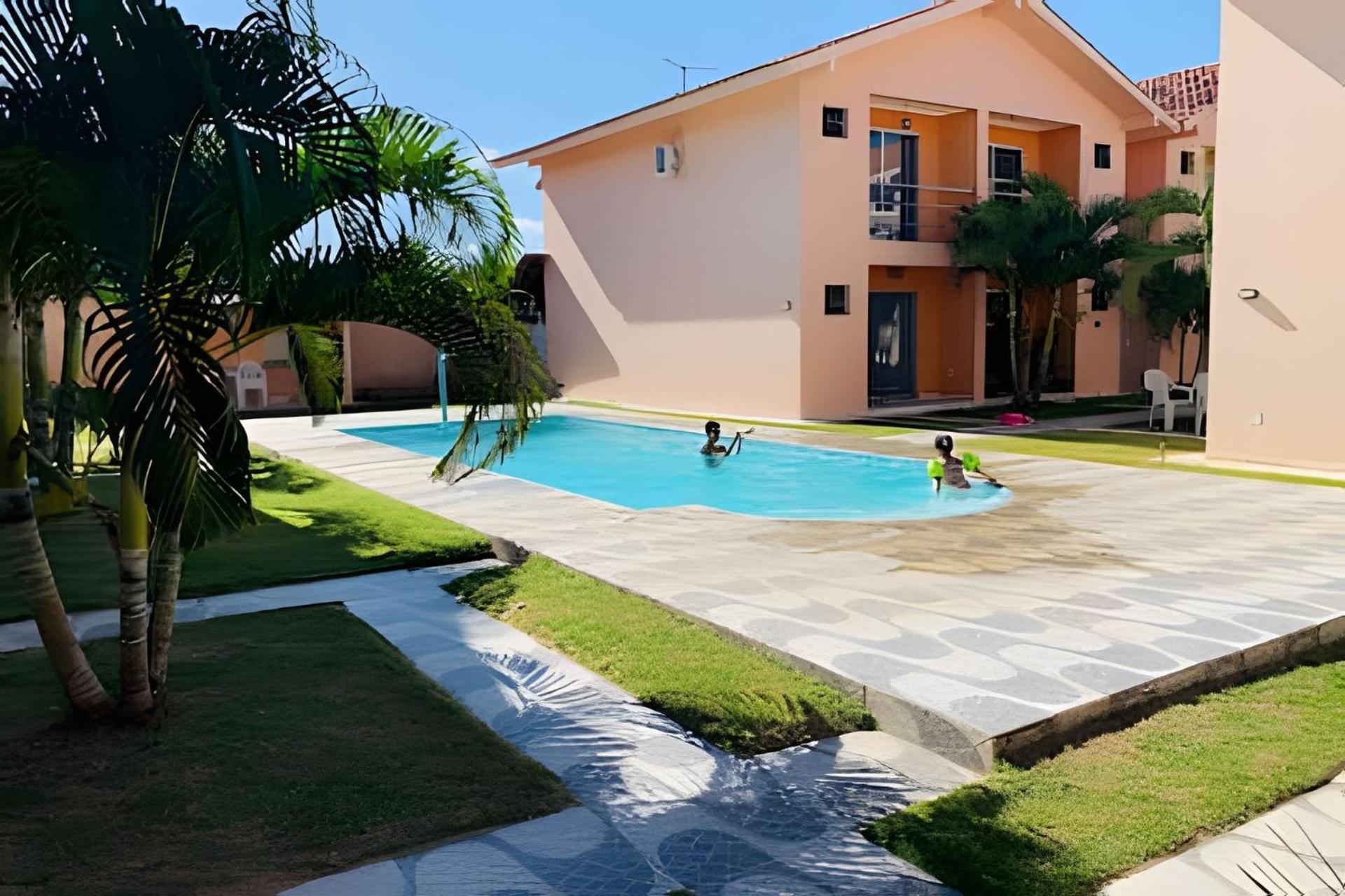 Unidade 12 - Jardim Tropical Apartment Porto Seguro Exterior photo
