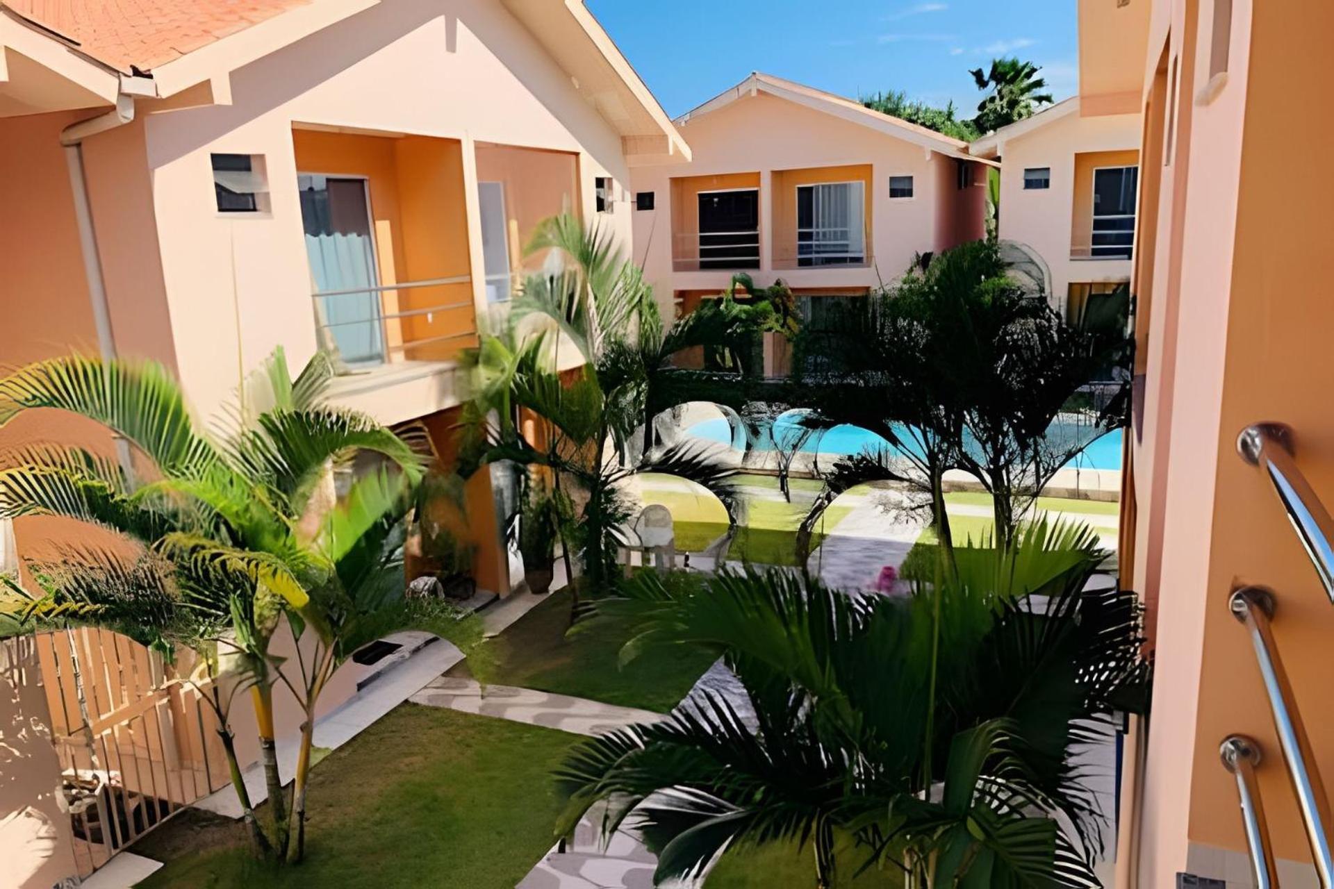 Unidade 12 - Jardim Tropical Apartment Porto Seguro Exterior photo