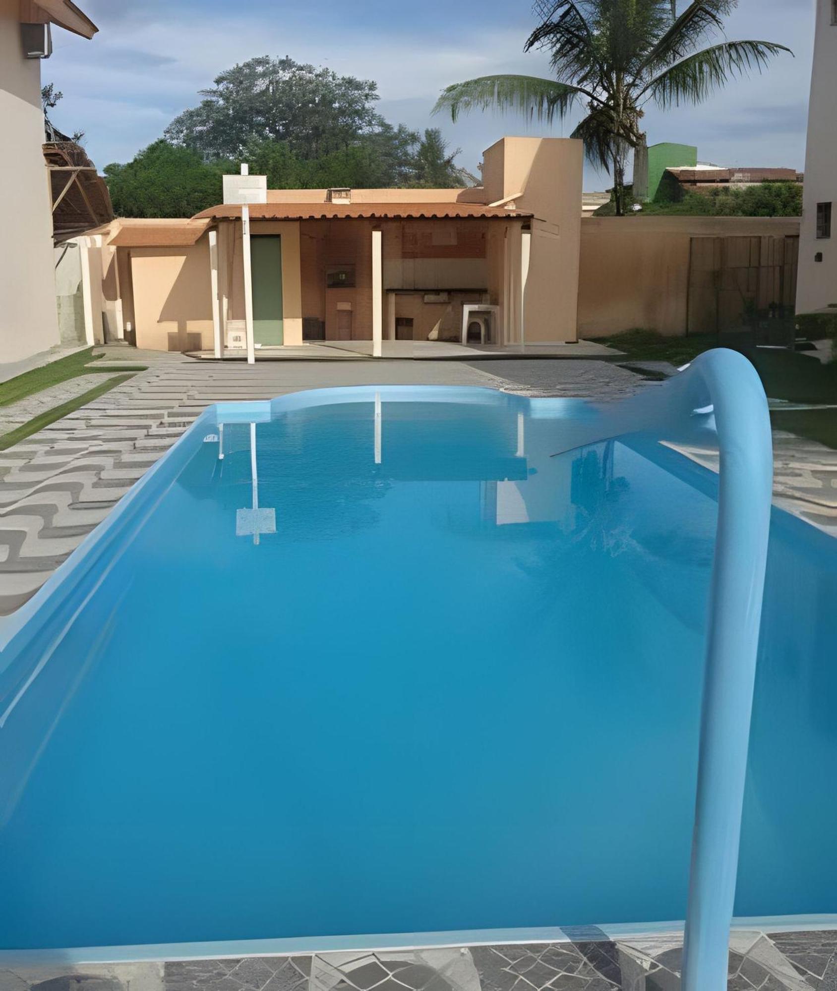 Unidade 12 - Jardim Tropical Apartment Porto Seguro Exterior photo
