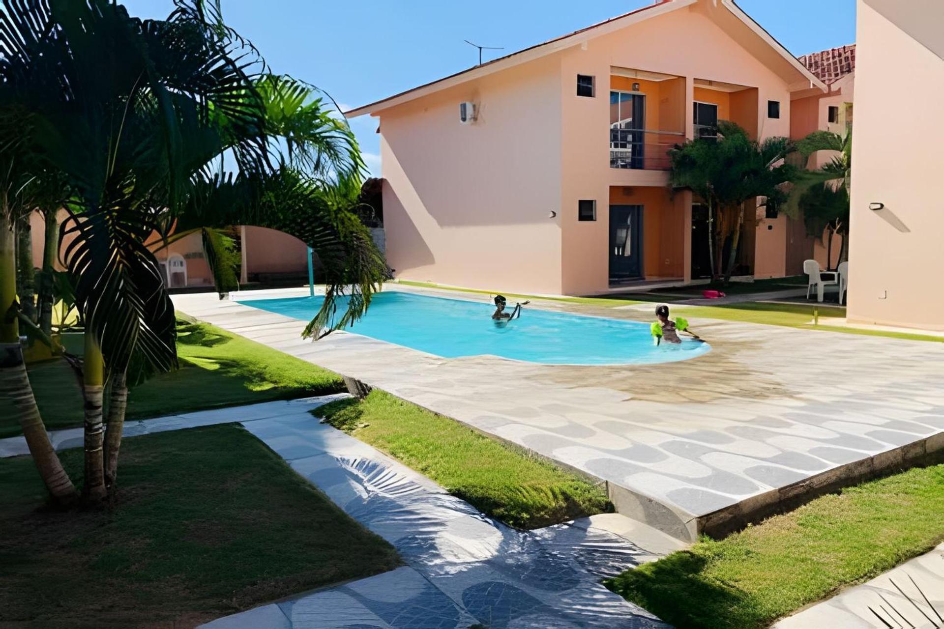 Unidade 12 - Jardim Tropical Apartment Porto Seguro Exterior photo