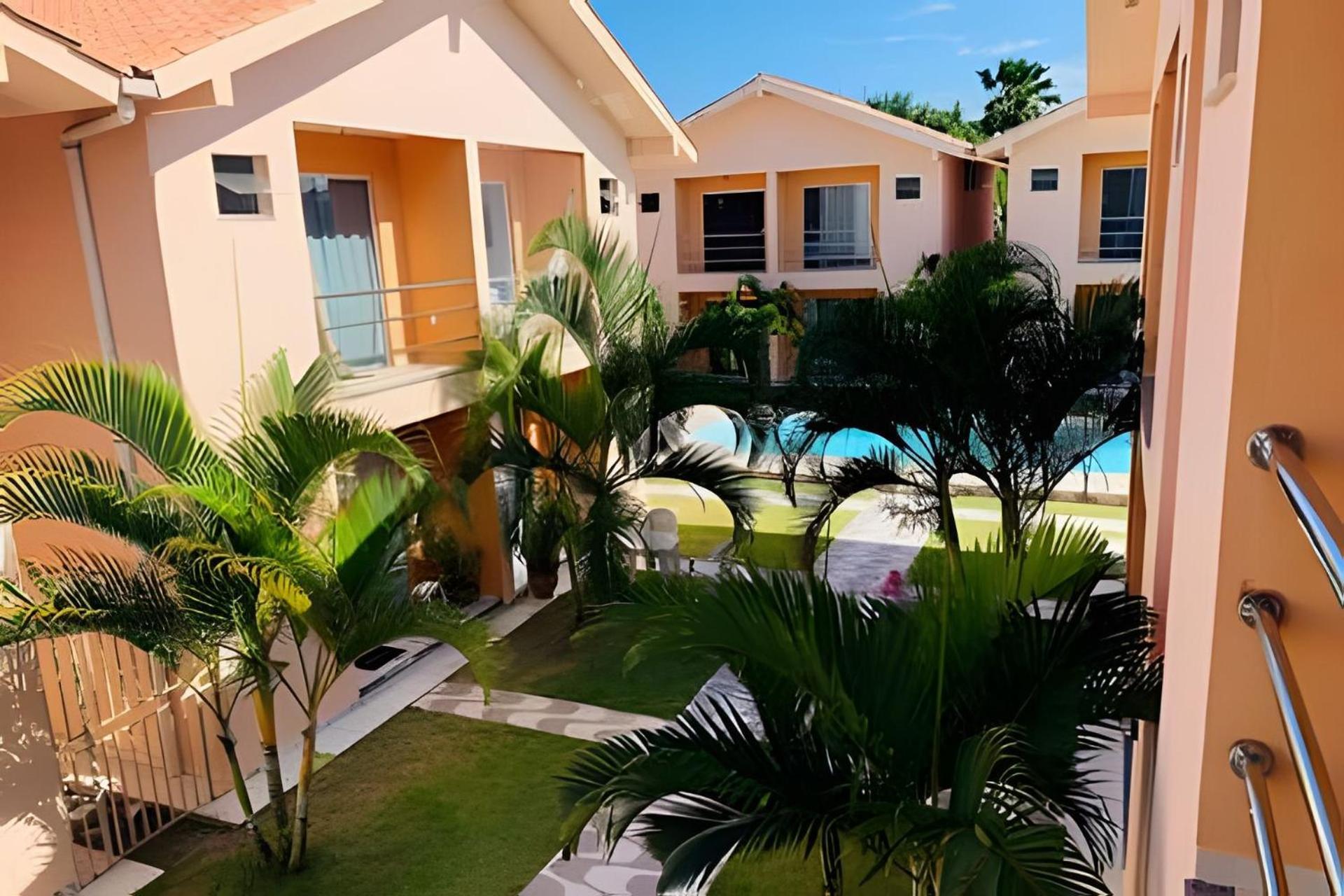 Unidade 12 - Jardim Tropical Apartment Porto Seguro Exterior photo